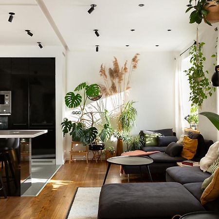 Evergreen - Old Town Spacious Stylish Apartment With Ac And One And A Half Bath, Baby & Kid- Friendly 브라티슬라바 외부 사진