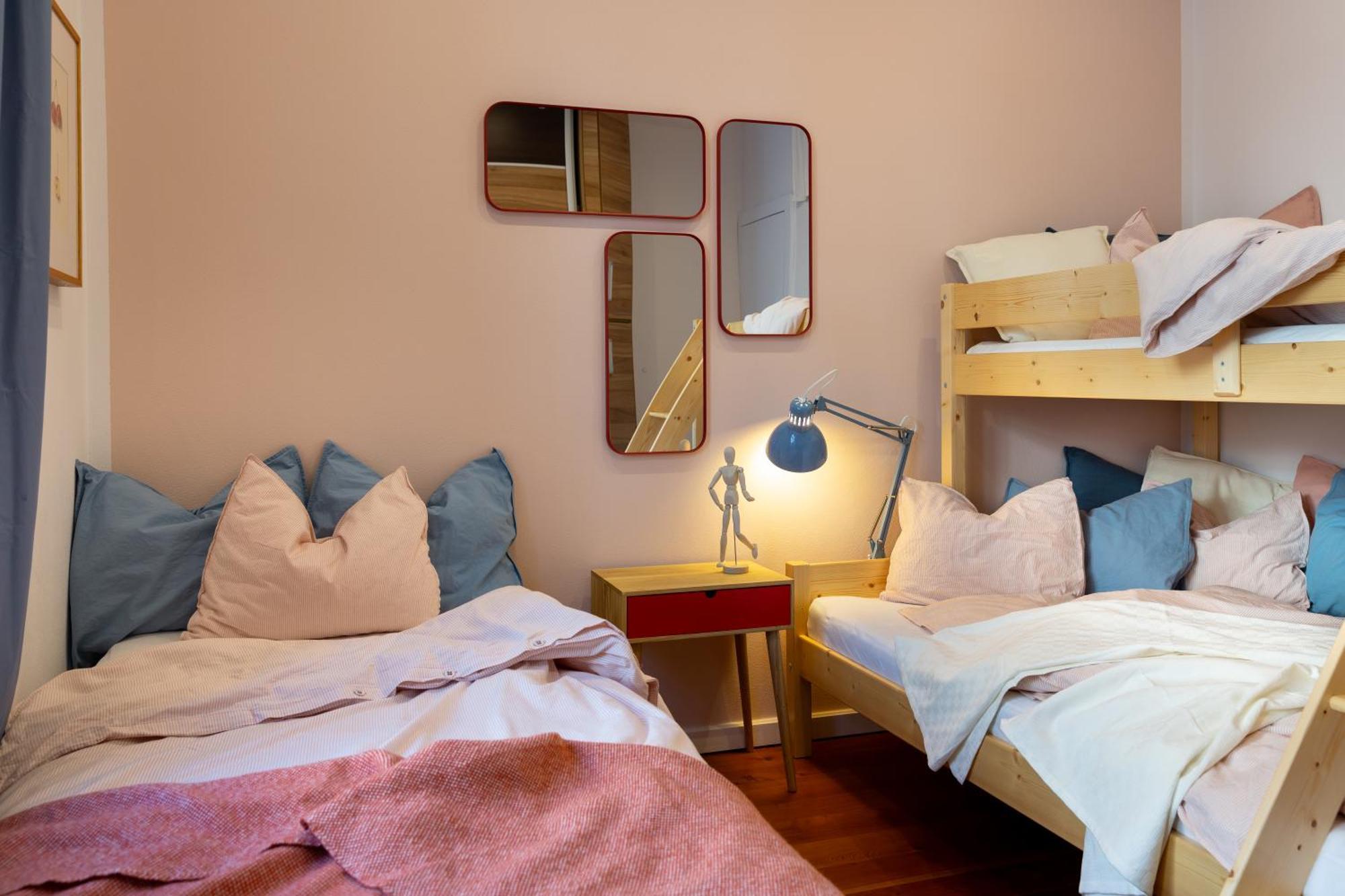 Evergreen - Old Town Spacious Stylish Apartment With Ac And One And A Half Bath, Baby & Kid- Friendly 브라티슬라바 외부 사진